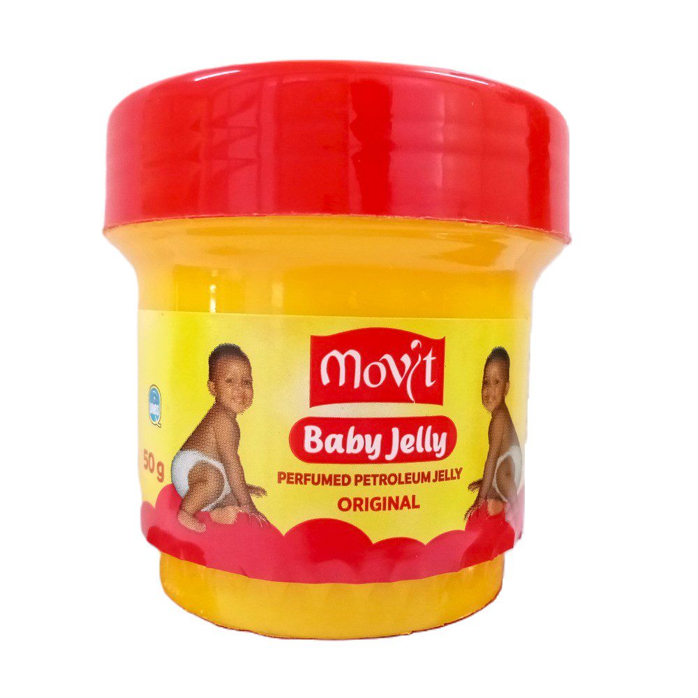 Movit Herbal Jelly 50G
