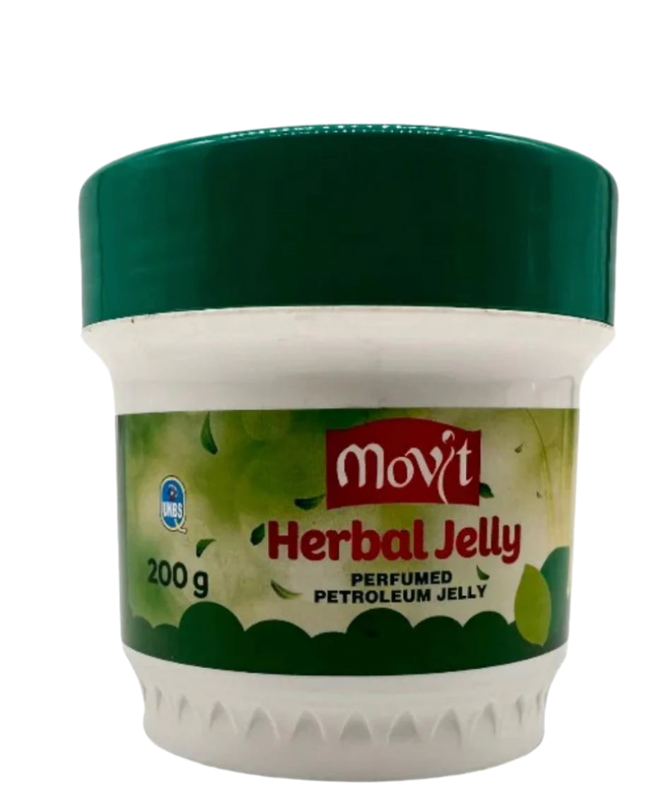 Movit Herbal Jelly 70G