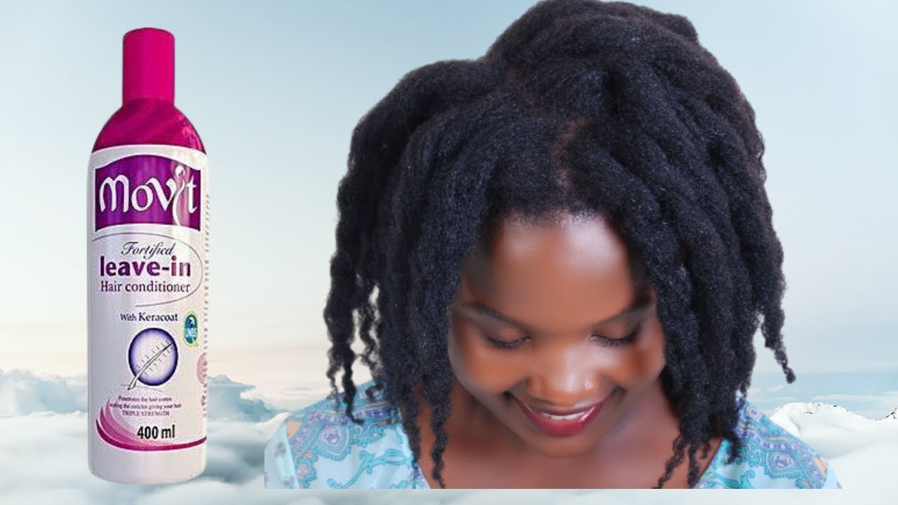Movit Leave-In Hair Cont.400Ml