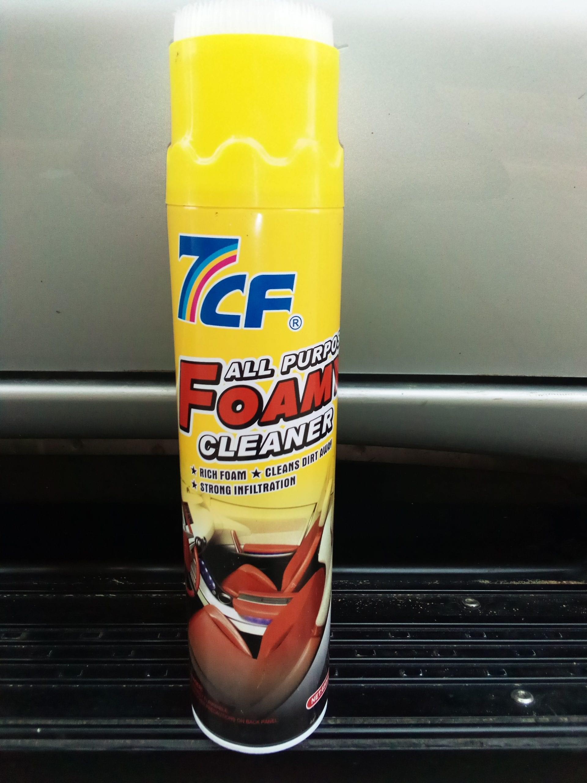 Mult-Purpose Foam Cleaner 650Ml