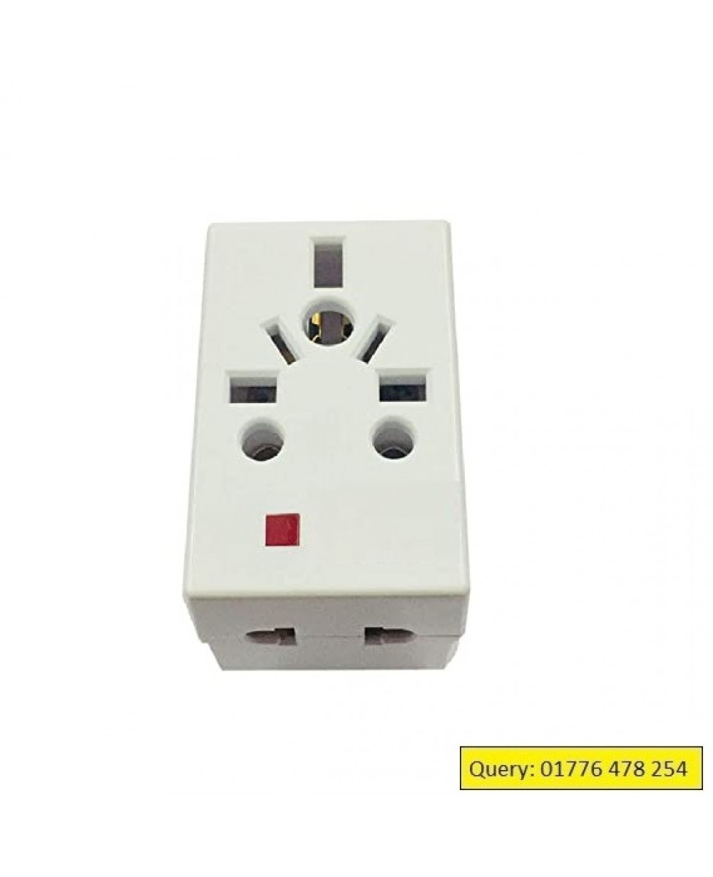 Multi Socket With Fuse