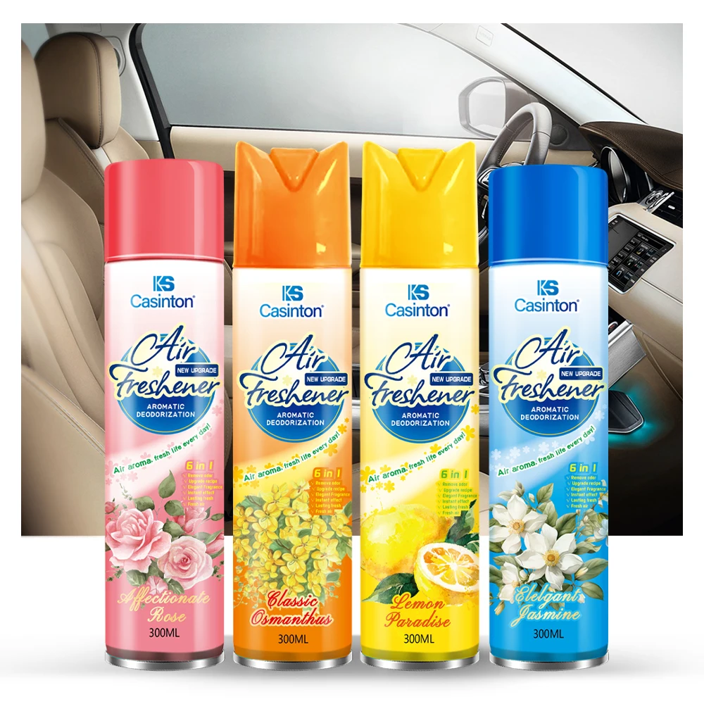 Natural Scents Air Freshners 300Ml