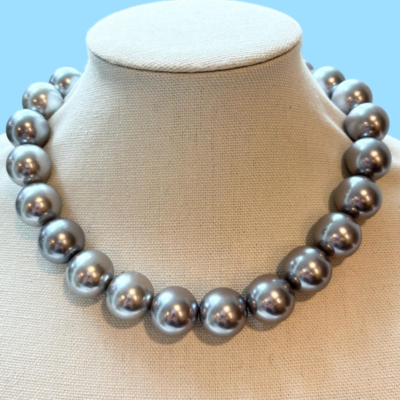 Necklace Big Beads