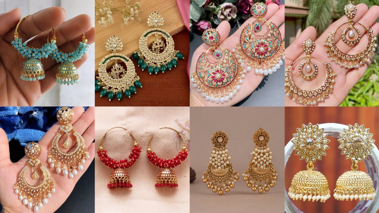 New Design Earing