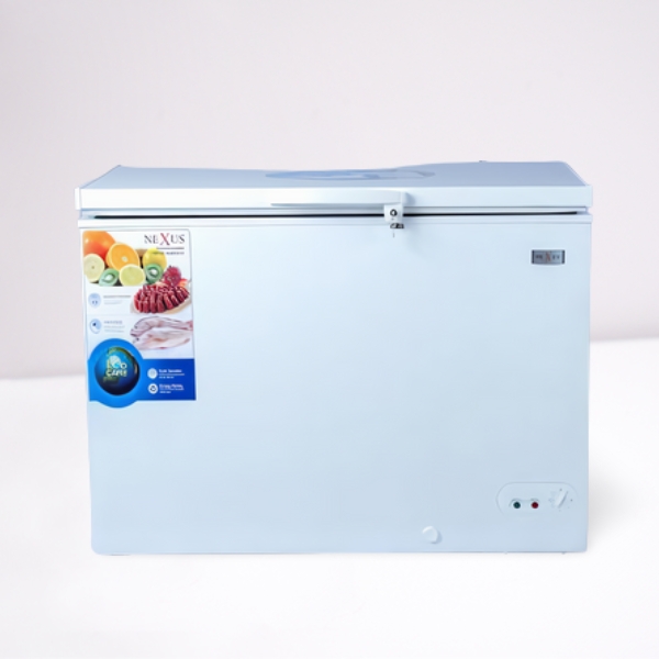 Nexus Chest Freezer-200L-Ncf-200K-White