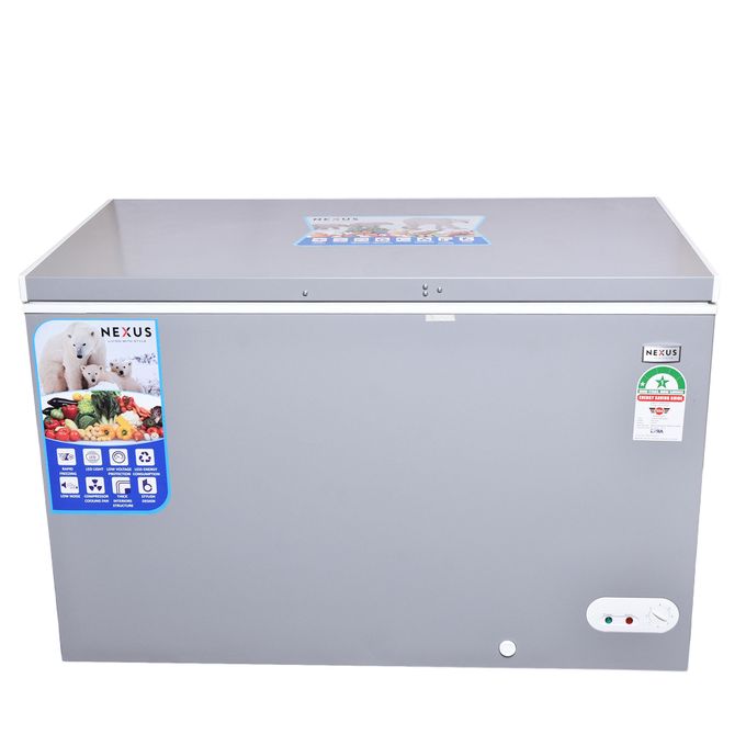Nexus Chest Freezer Nx-400E 300L