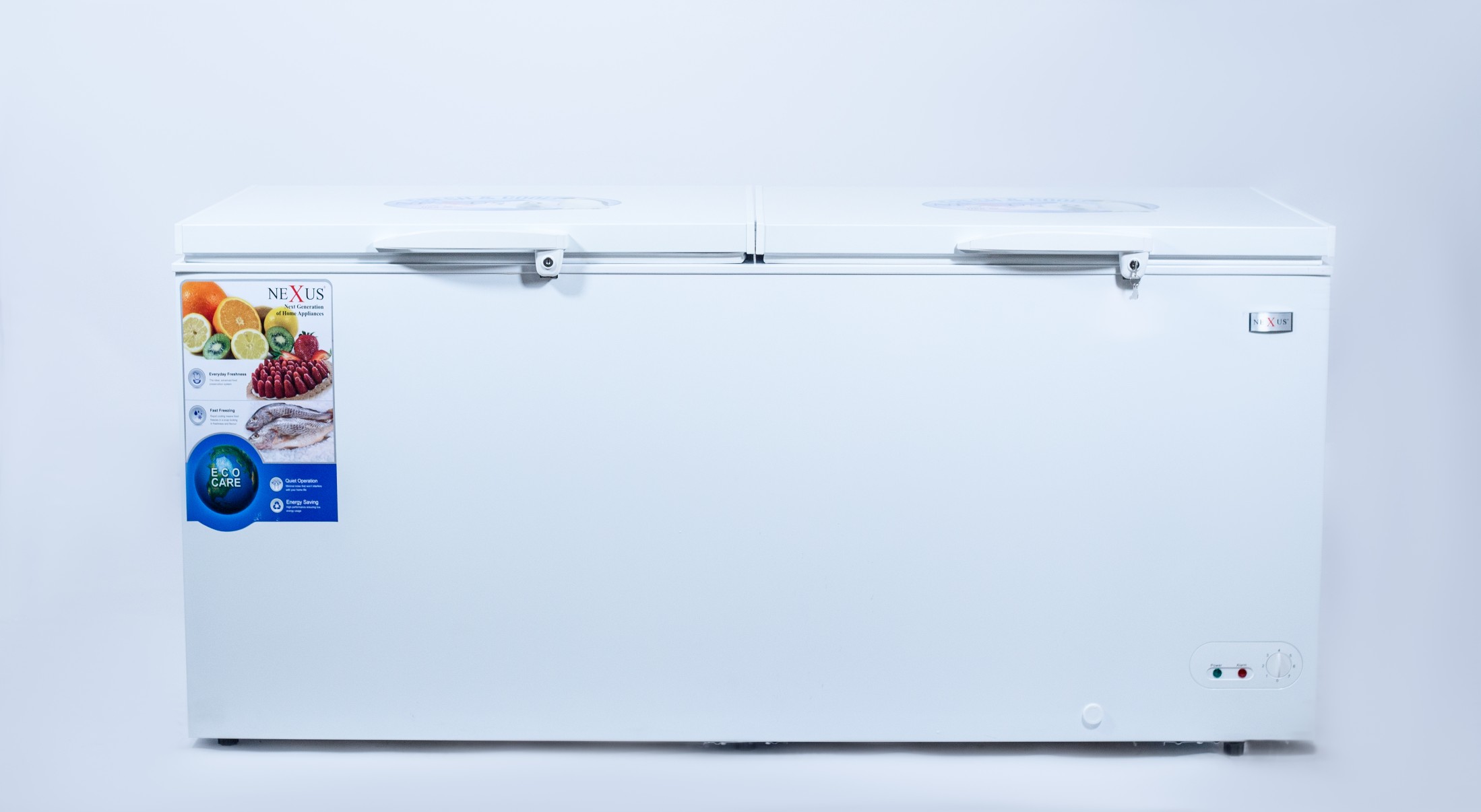 Nexus Chest Freezer Nx- 400E