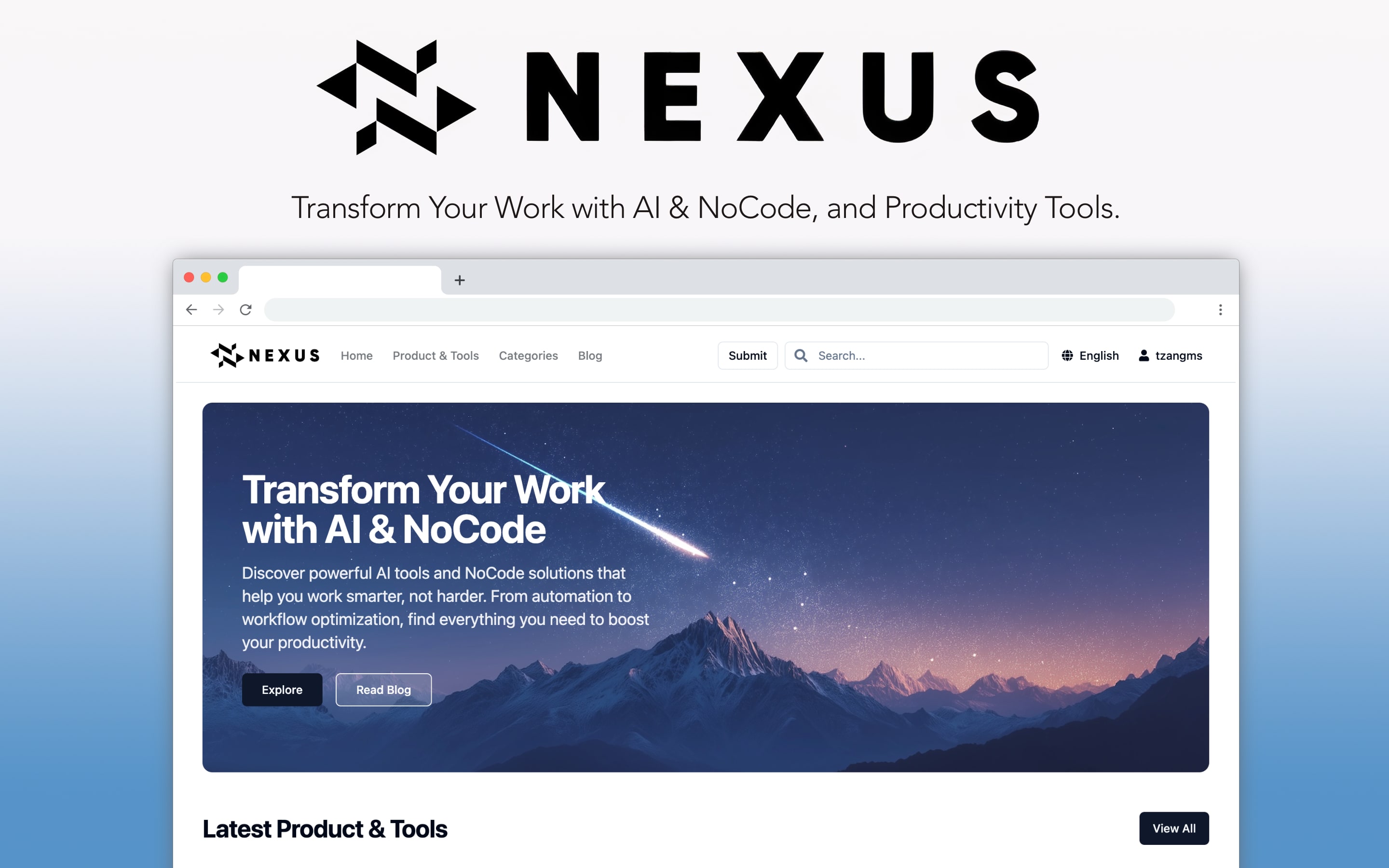 Nexus Iron Box Nx Ir-Ds