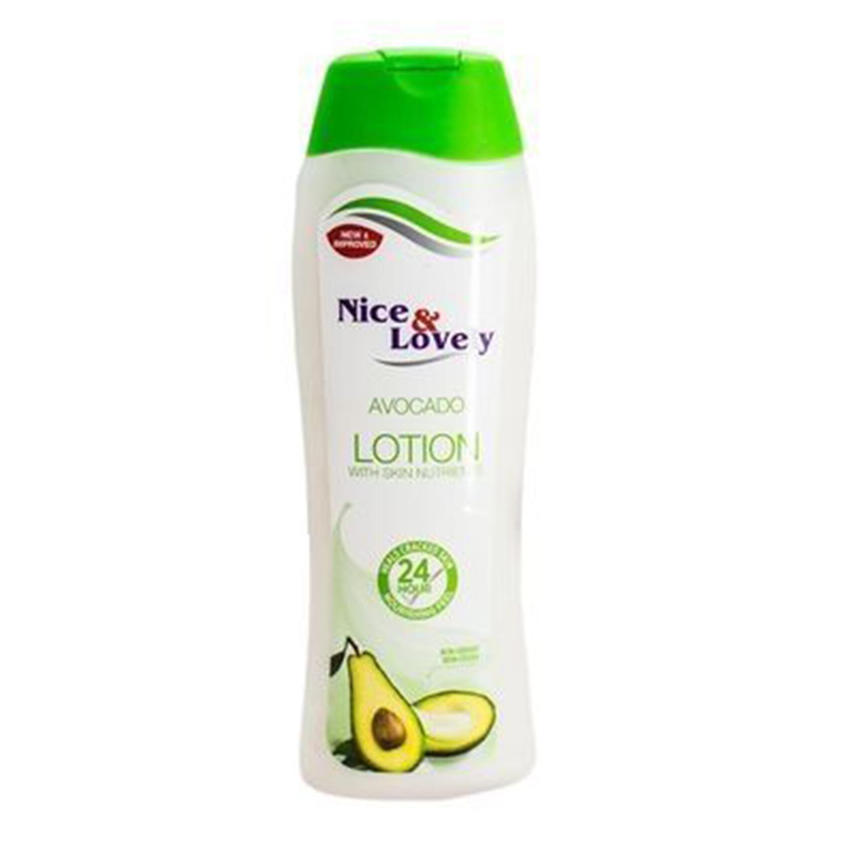 Nice And Lovely Avocado Lotion 200G