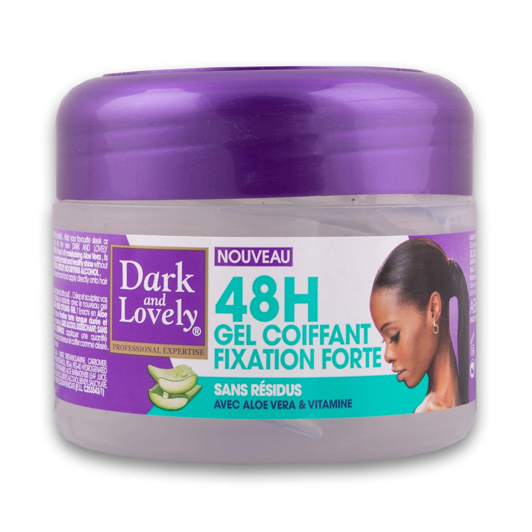Nice And Lovely Extra-Hold Styling Gel 135G