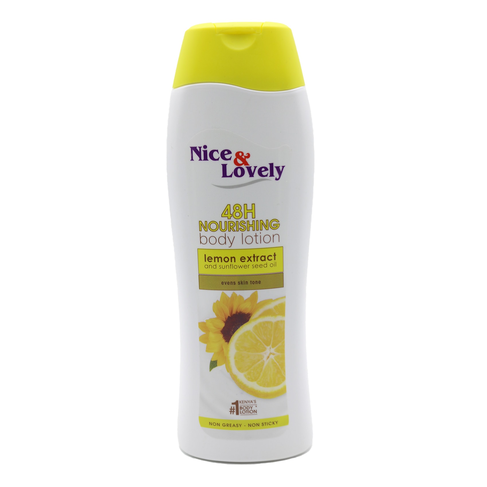 Nice And Lovely Lotion 360Ml Banded