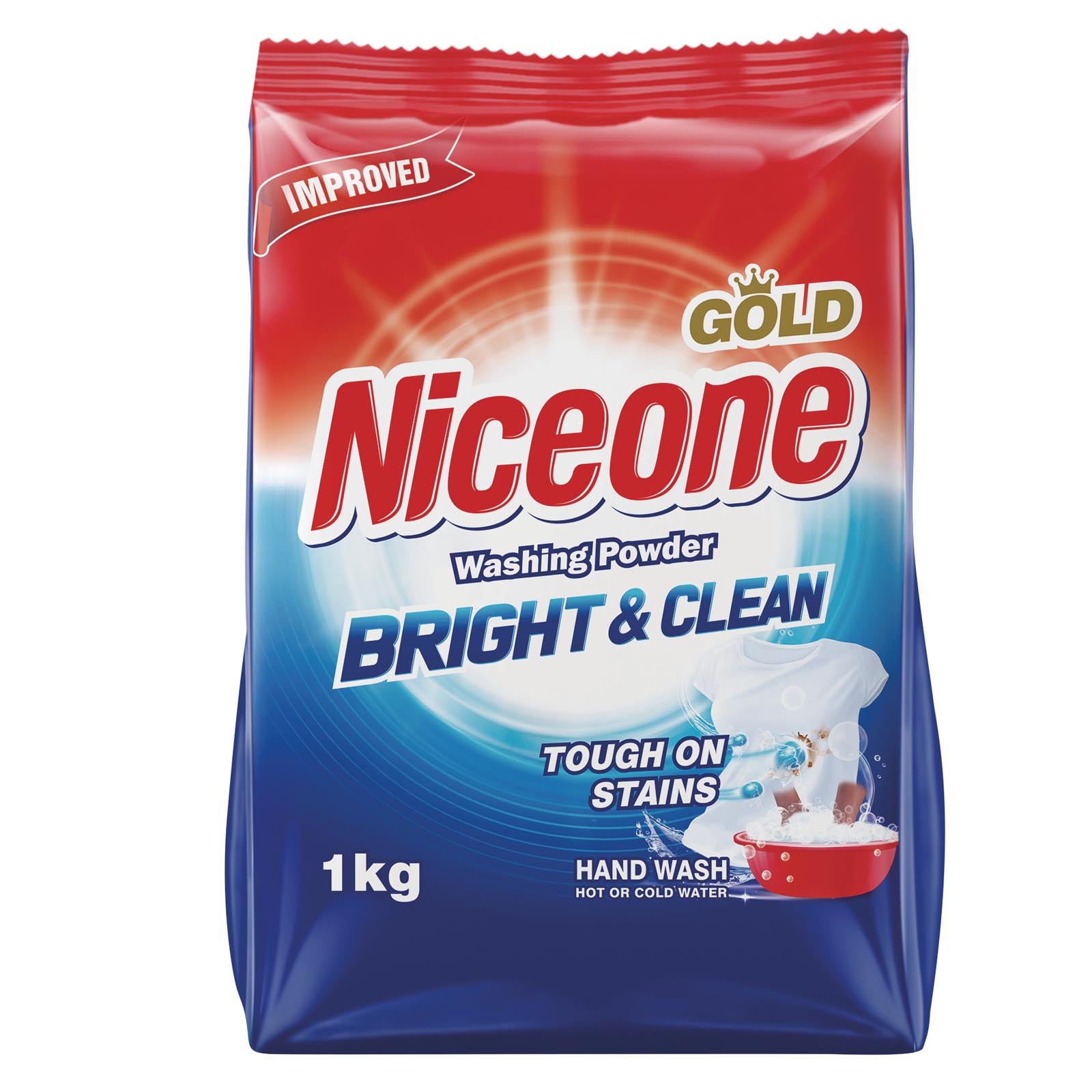 Niceone Detergent Powder 10Kg