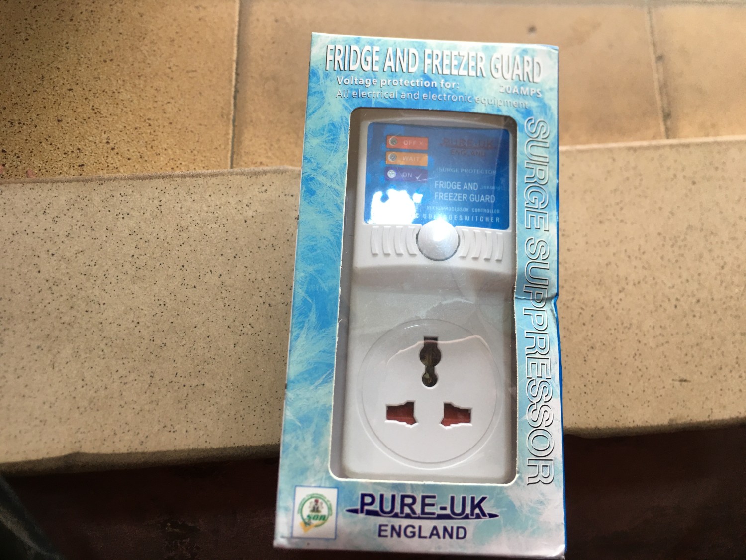 Nimbu Tv- Fridge Guard M1517