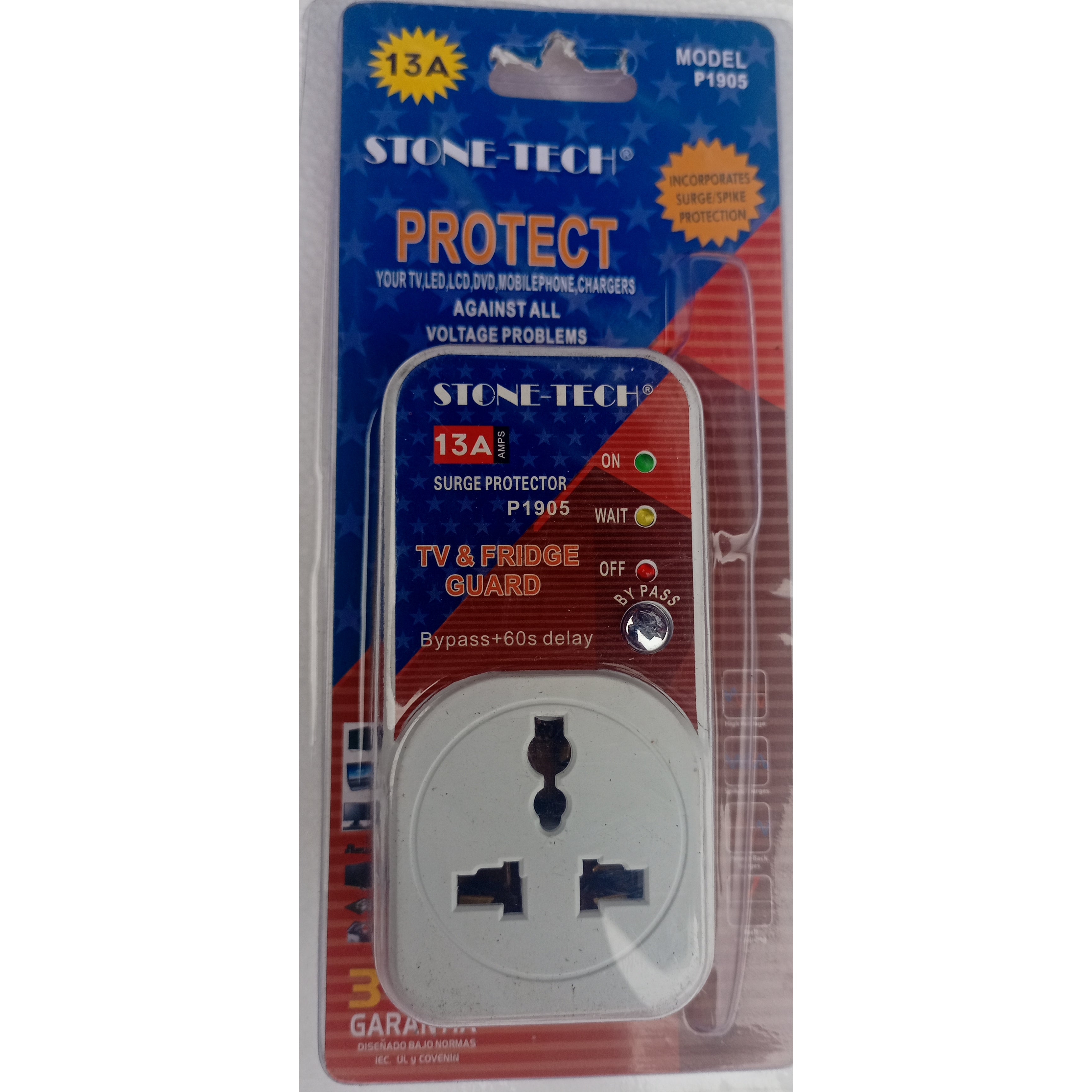 Nimbu Tv Guard 120+Bypass P1905