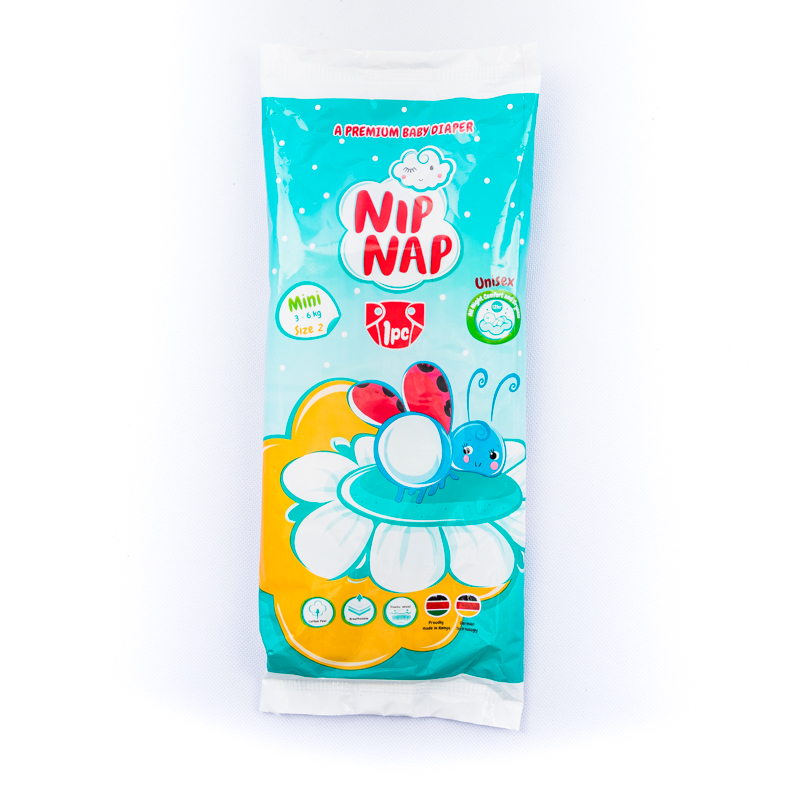 Nip Nap Baby Diaper Mini 24