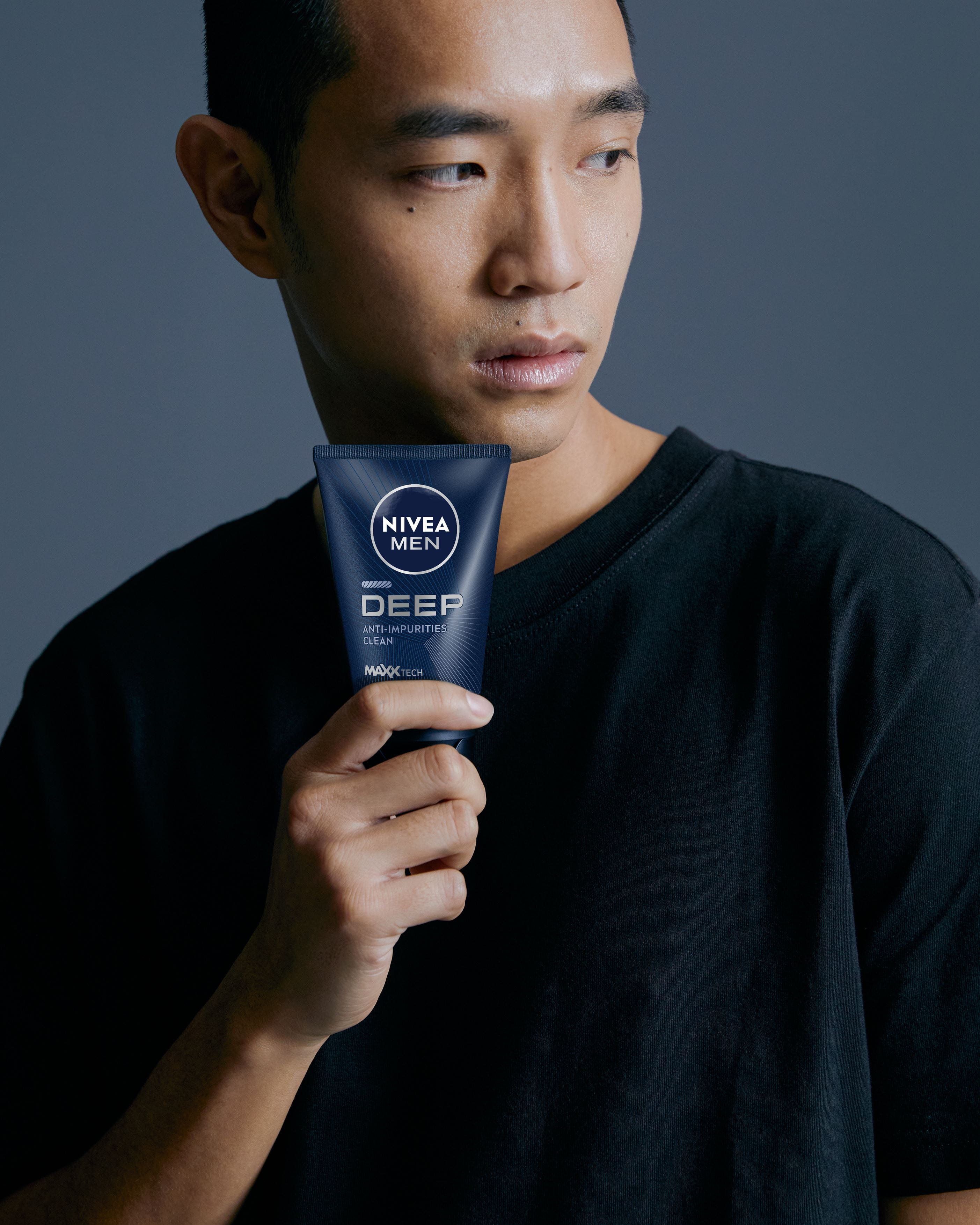 Nivea 4 Men B/S