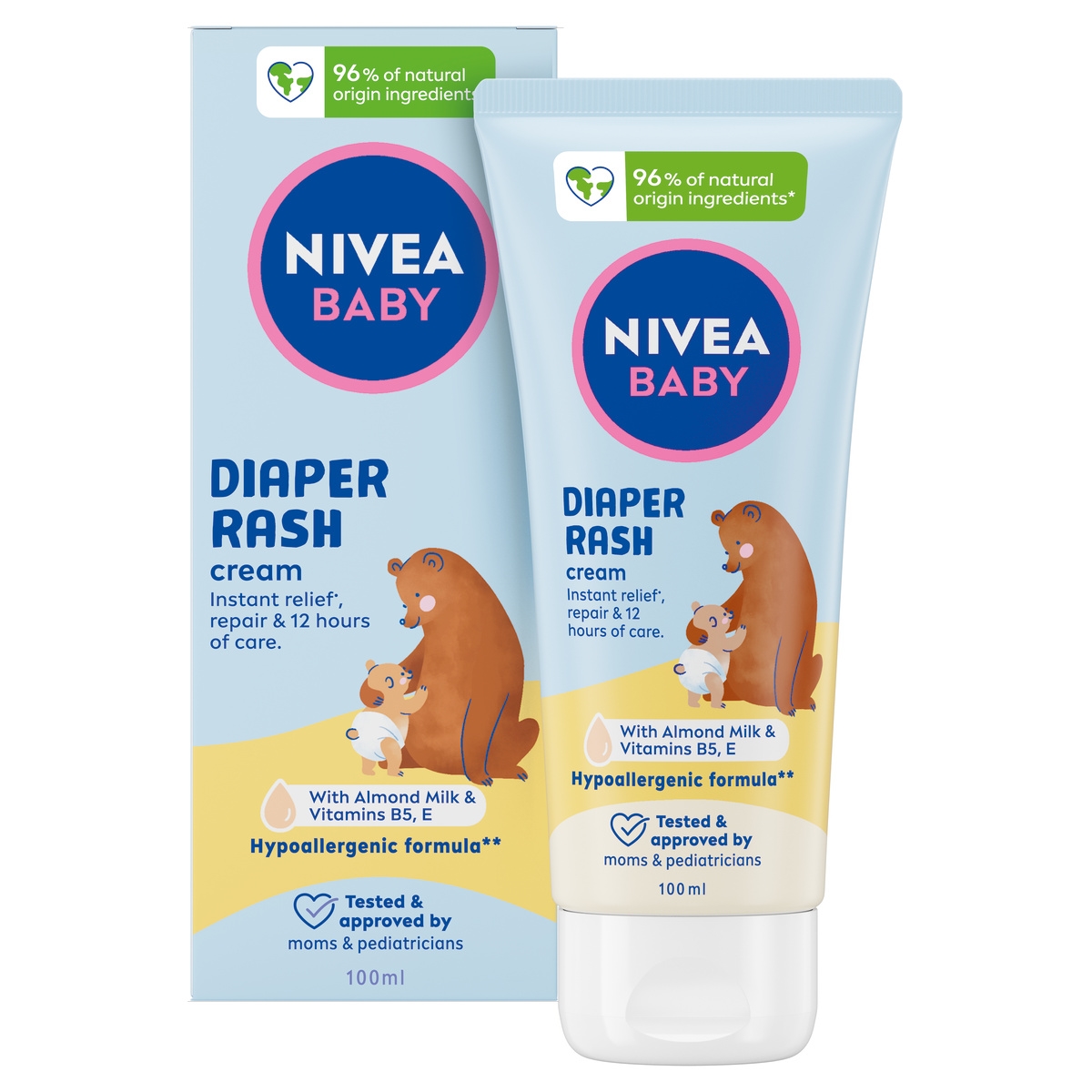 Nivea Baby Jelly 250Gm