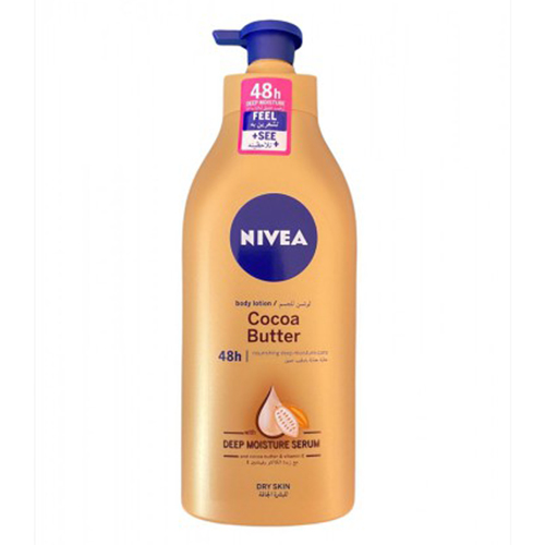 Nivea Body Milk Cocoa Butter 400Ml