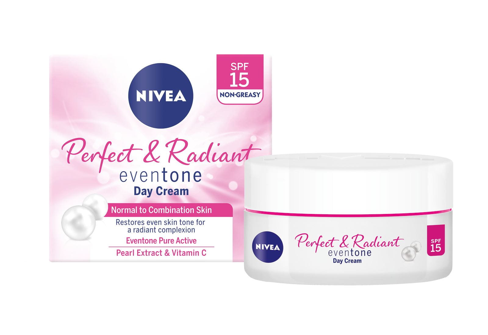 Nivea Eventone Day Cream 50Ml