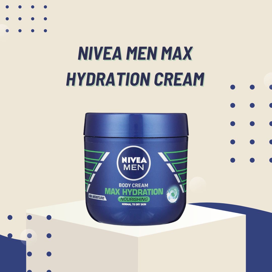 Nivea Maximum Hydration 200Ml