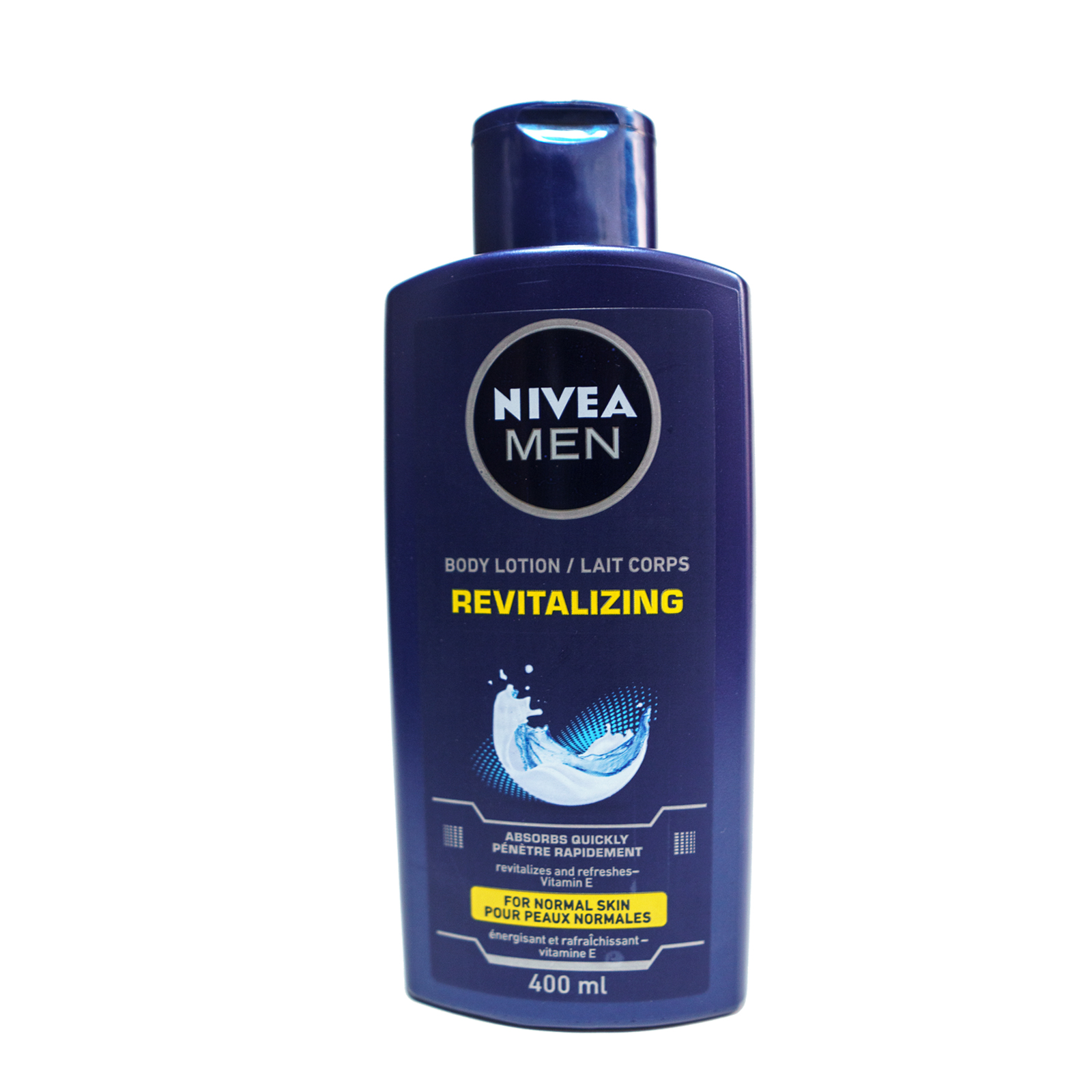 Nivea Men Body Cream Revitalizing 400Ml