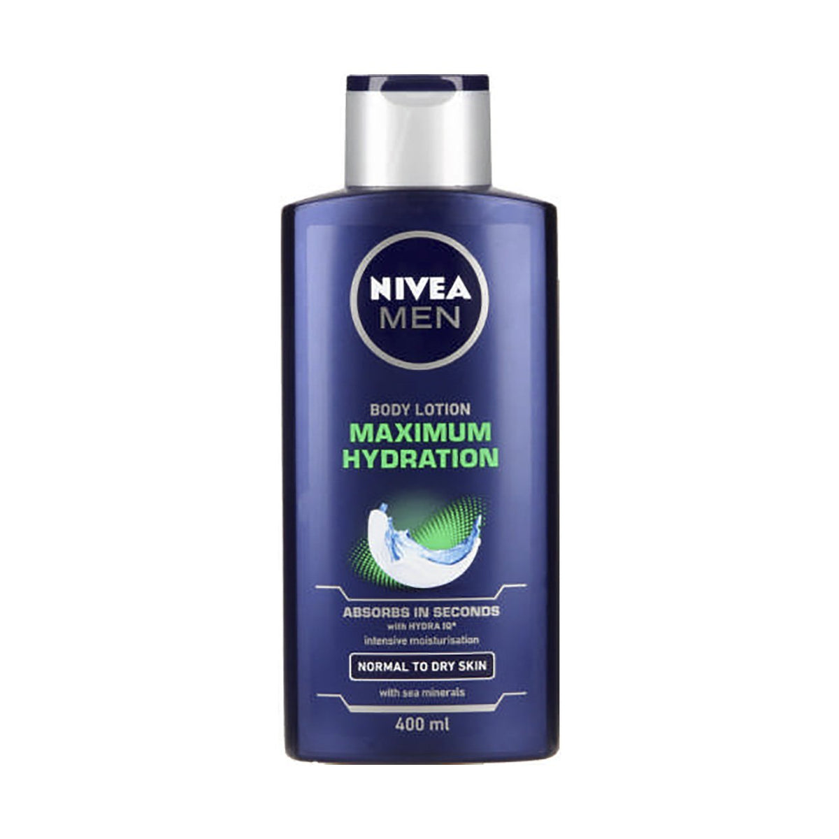 Nivea Men Maximum Hydration Lotion 400Ml