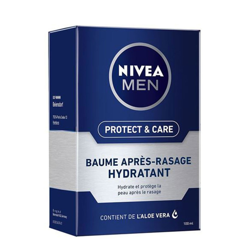 Nivea Men Protect And Care 100Ml