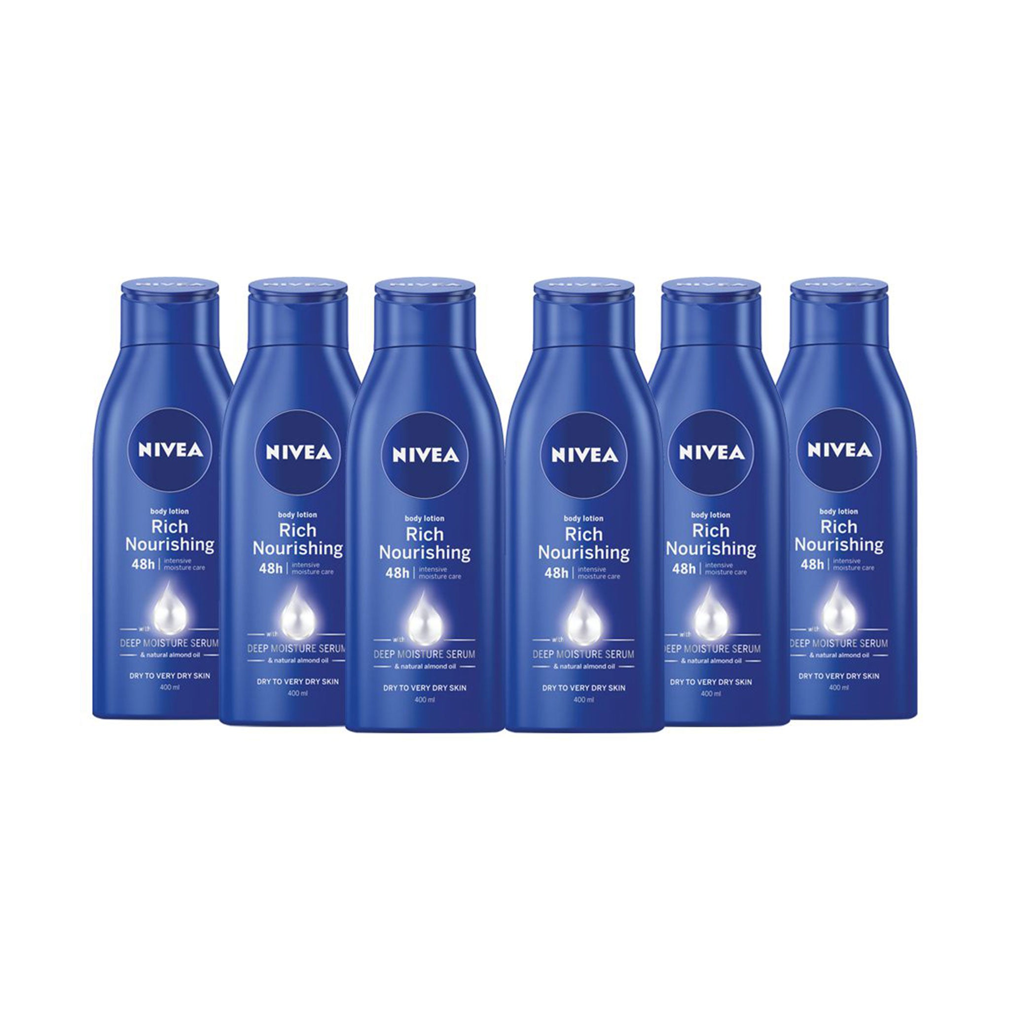 Nivea Rich Nourishing 100Ml
