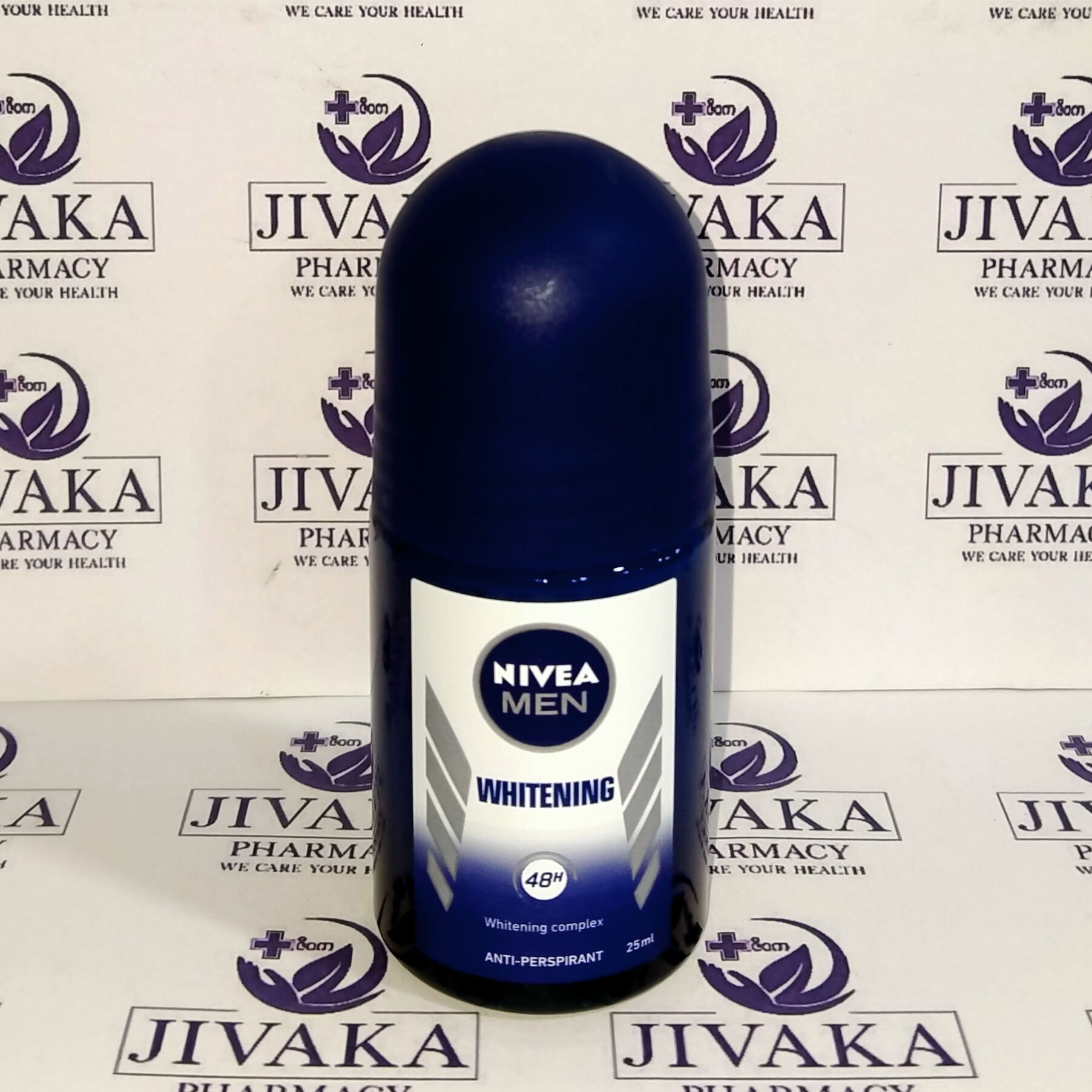 Nivea Roll On B/W Orig.men 25Ml