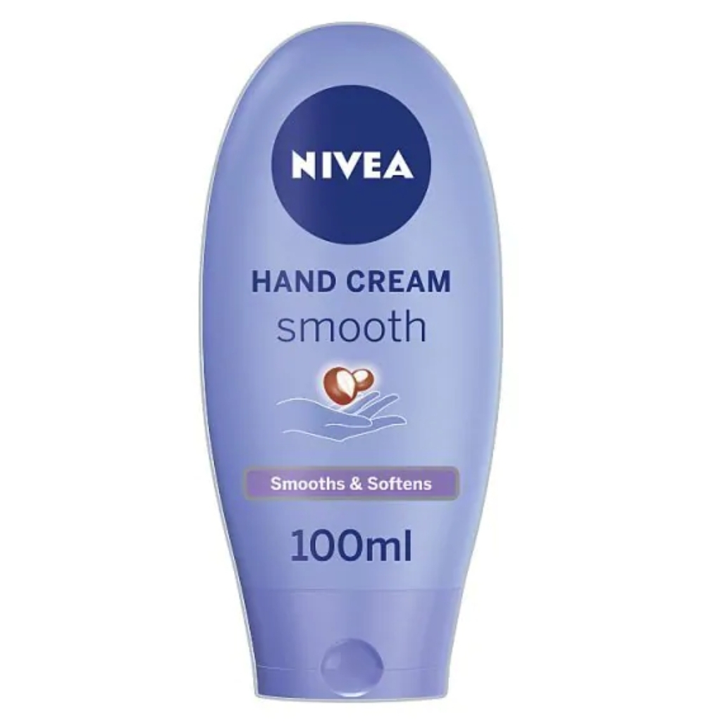 Nivea Shea Butter Smooth 100Ml