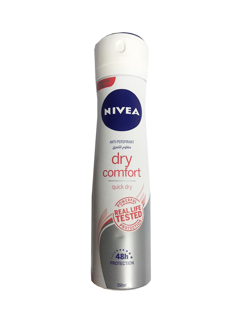 Nivea Spray Dry Comfort 150Ml