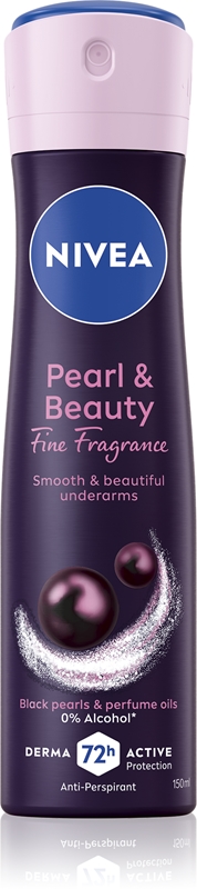 Nivea Spray Pearl&Beauty 150Ml