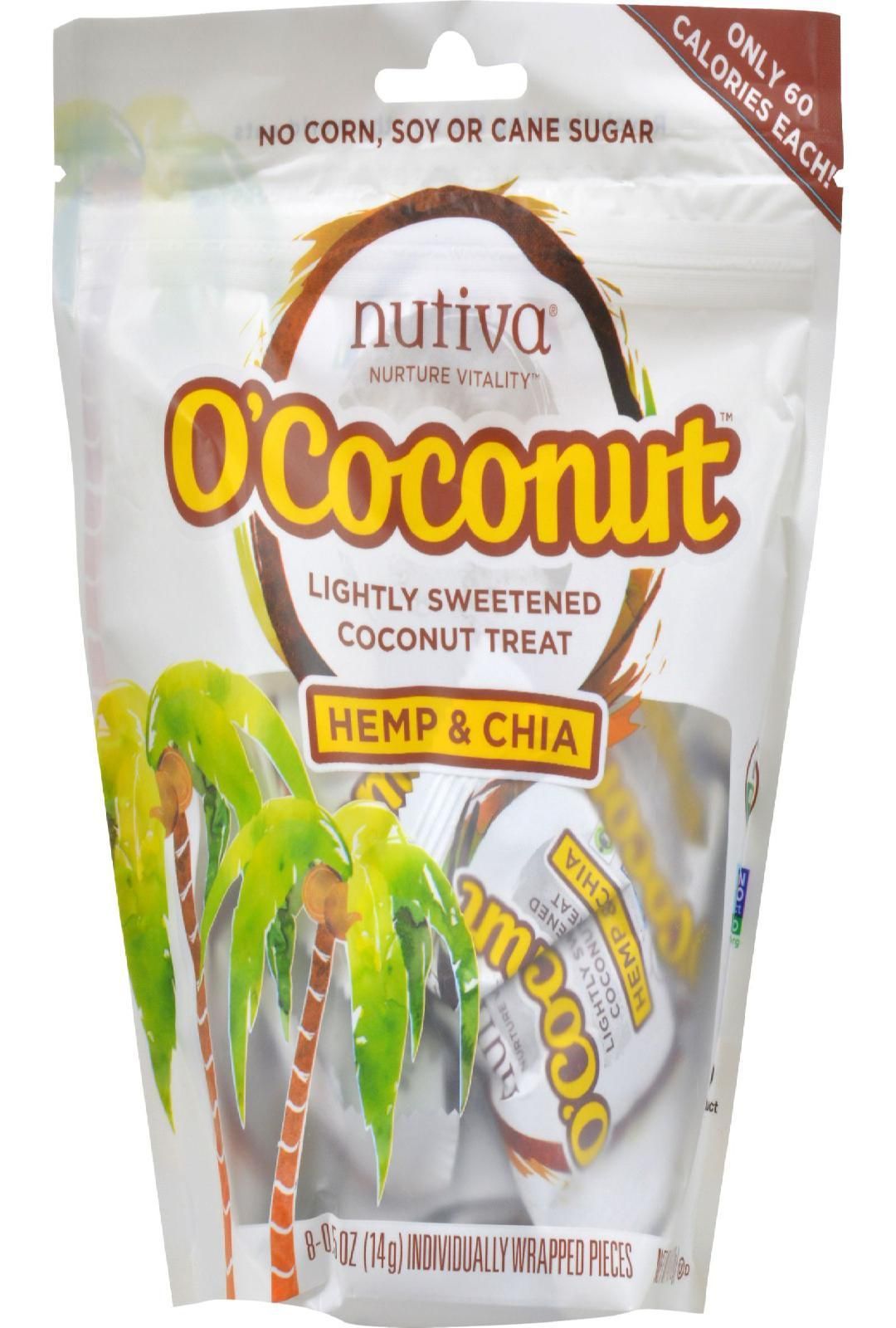 Nuvita Breaktime Coconut 100G