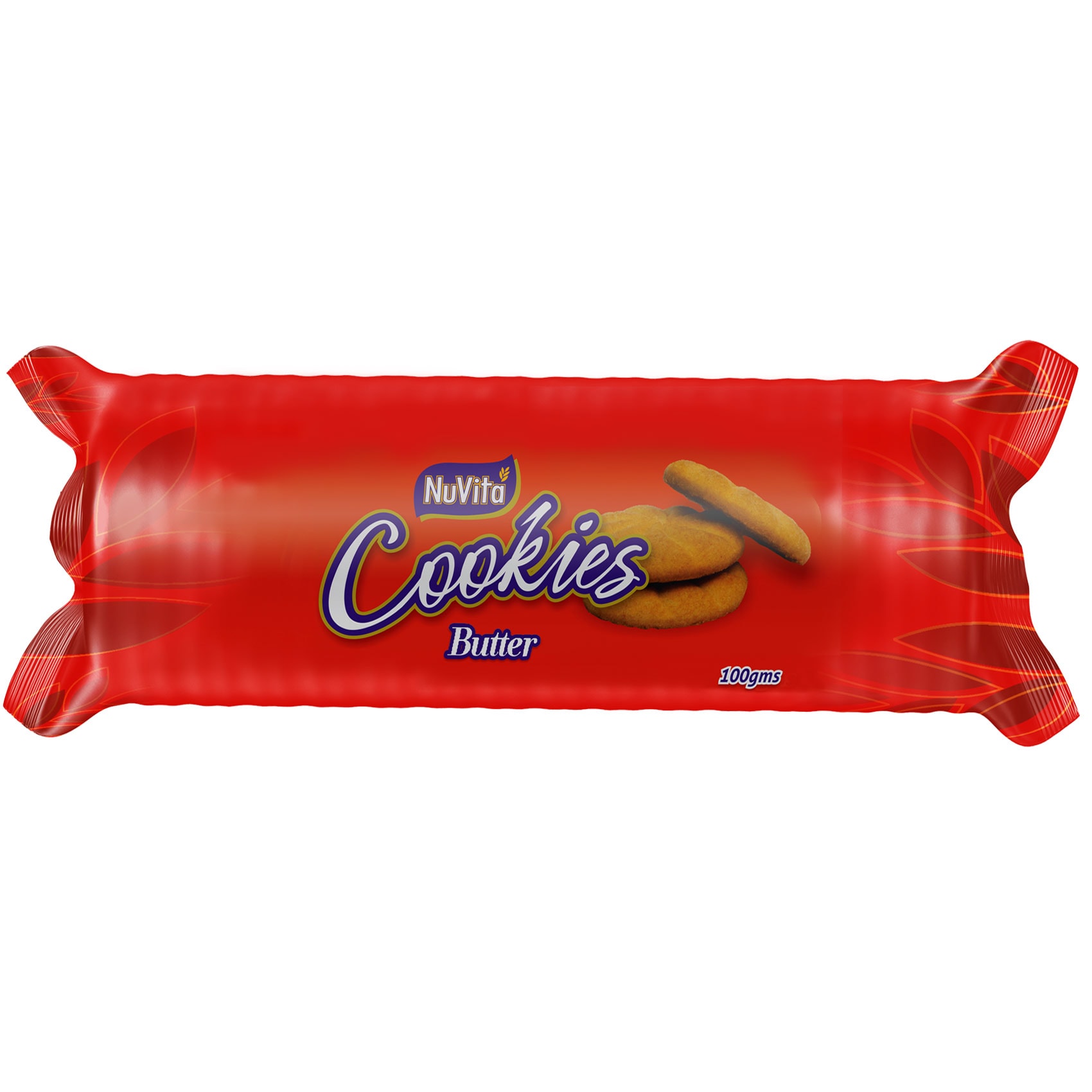 Nuvita Butter Bites 100G