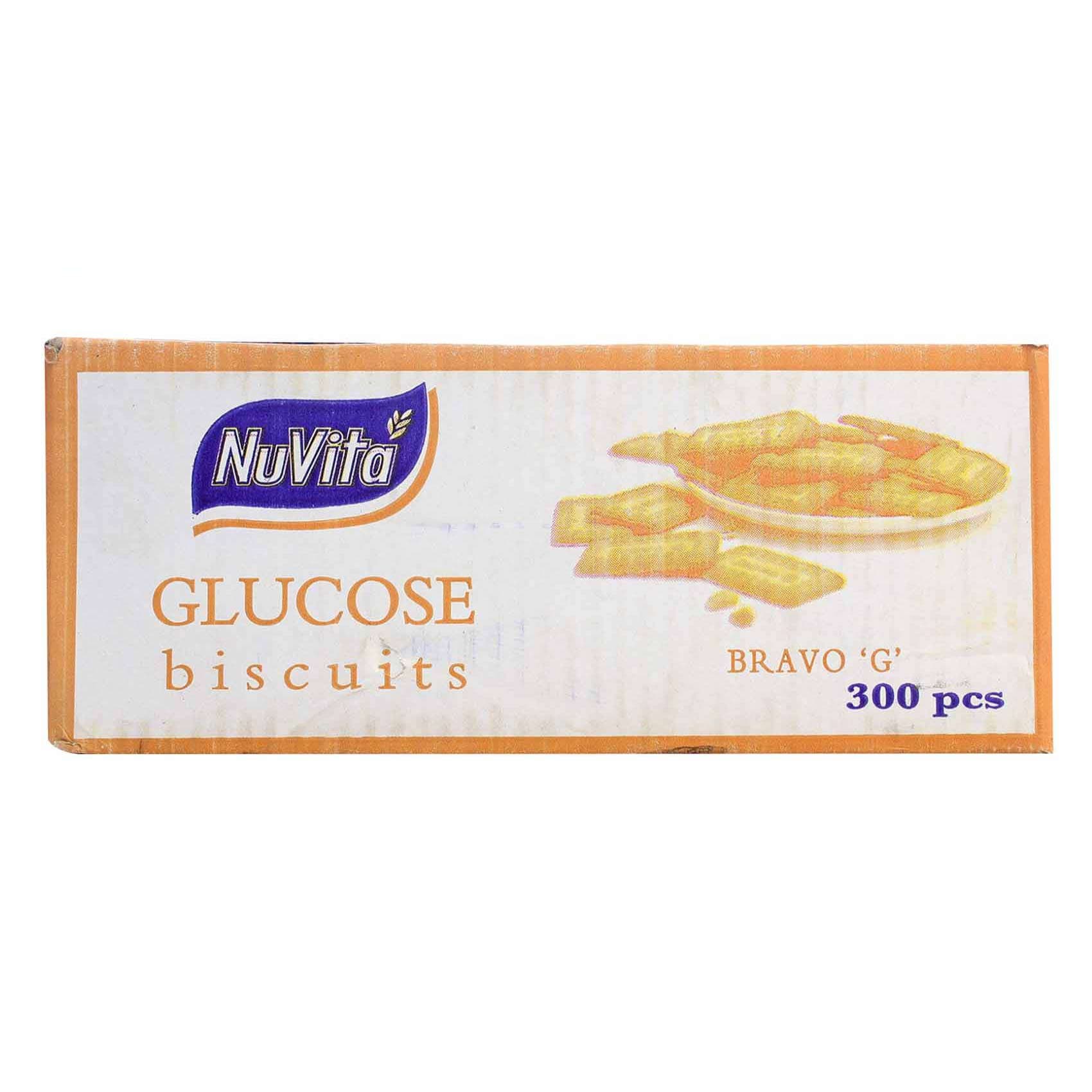 Nuvita Glucose Biscuits 1Kg