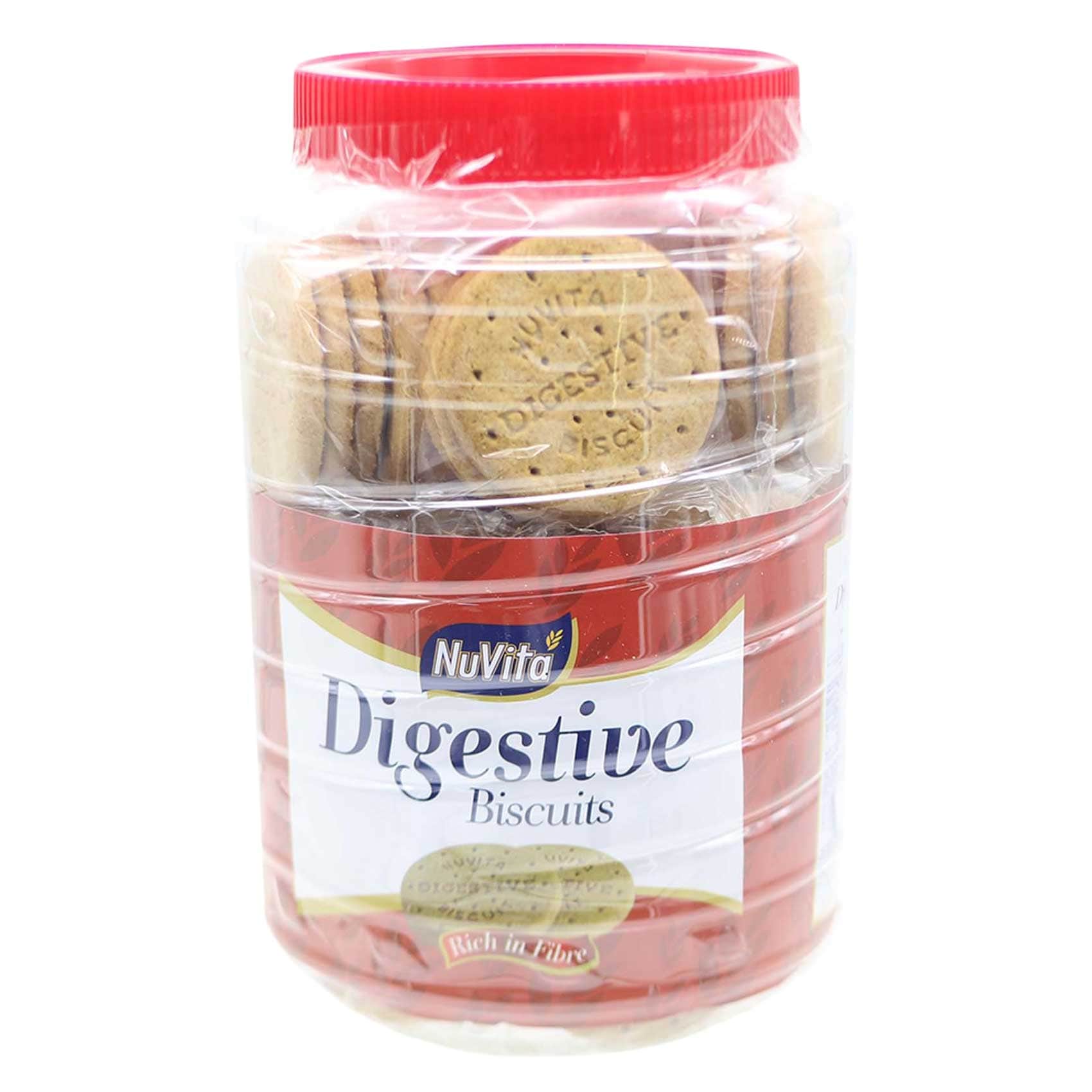 Nuvita Shortcake Biscuits 1Kg