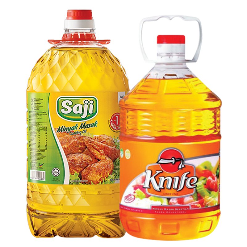 Nyota Cooking Oil 3Ltr