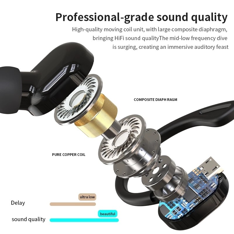 Ofia Ht-S10 Headset