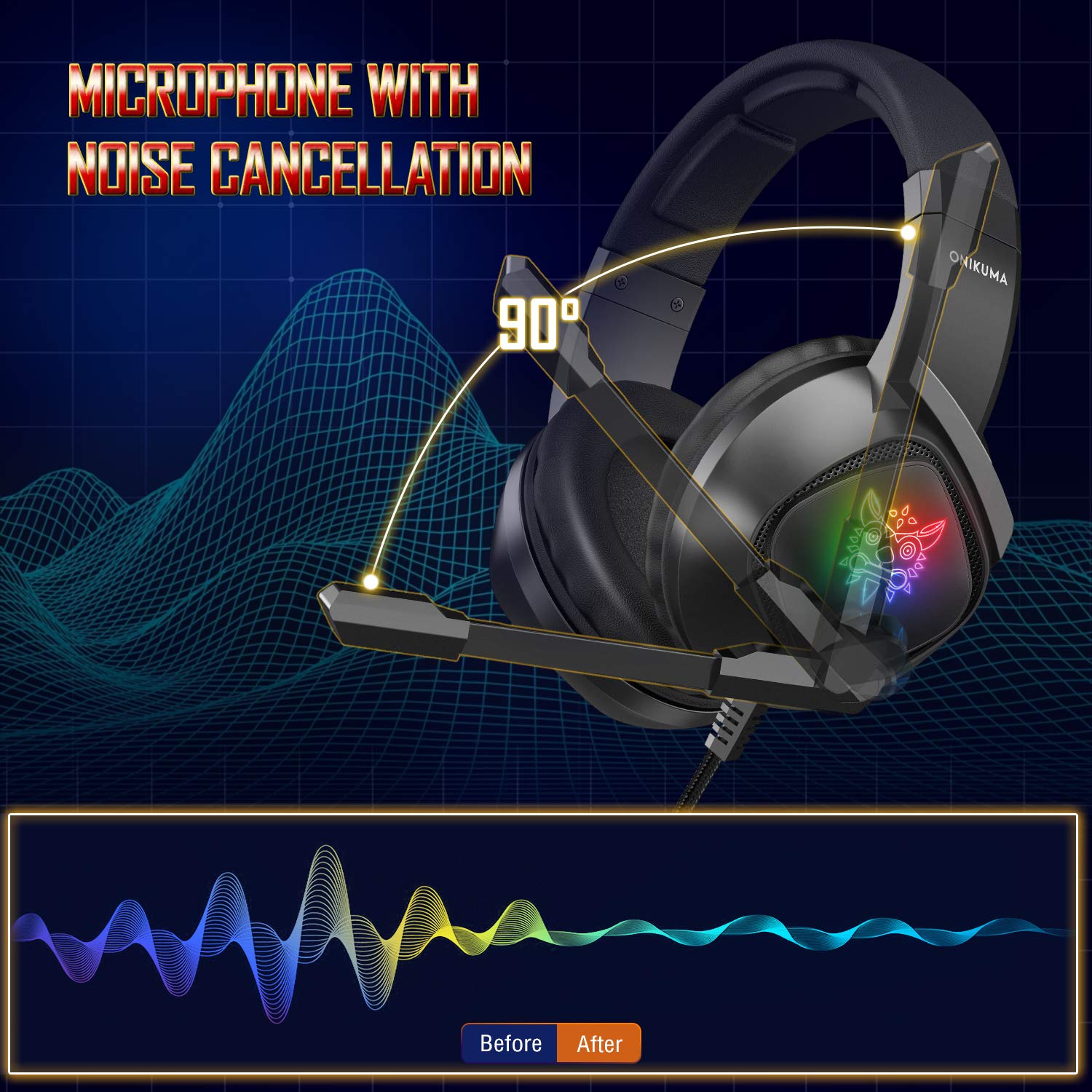 Ofia Huntop X-19 Headset