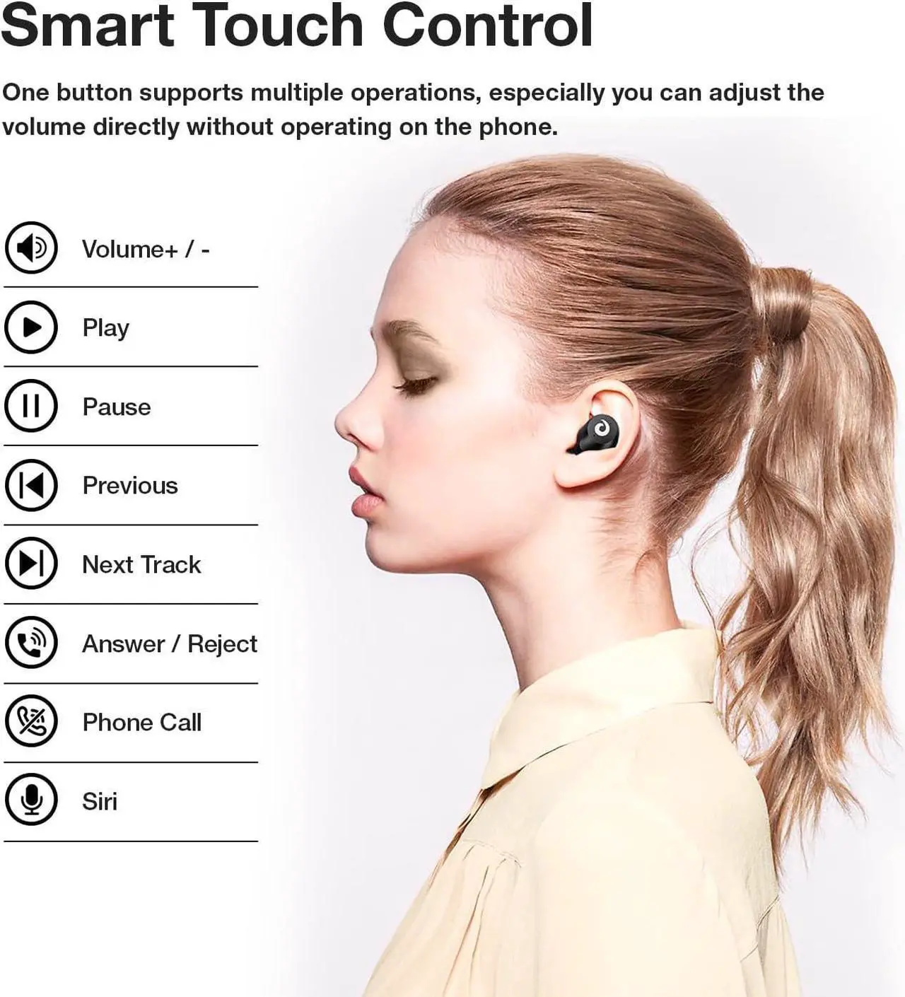 Ofia X9 Earphone