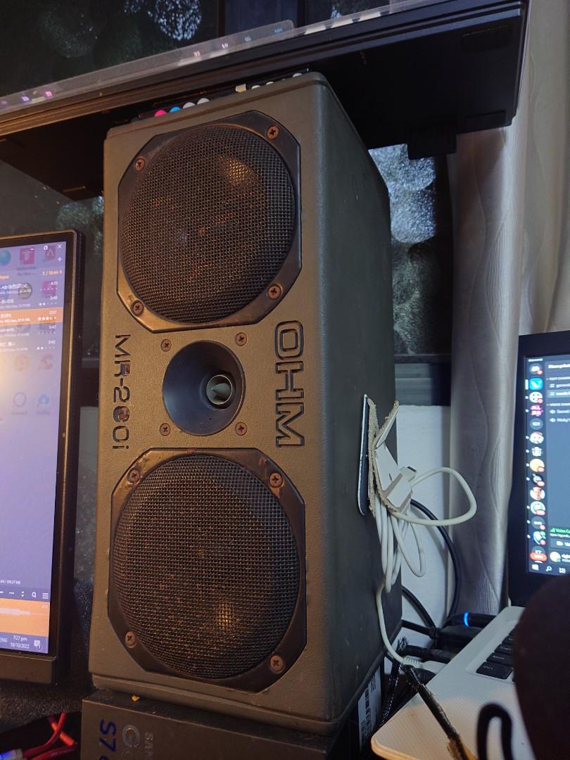 Ohms-250 Multimedia Speaker System