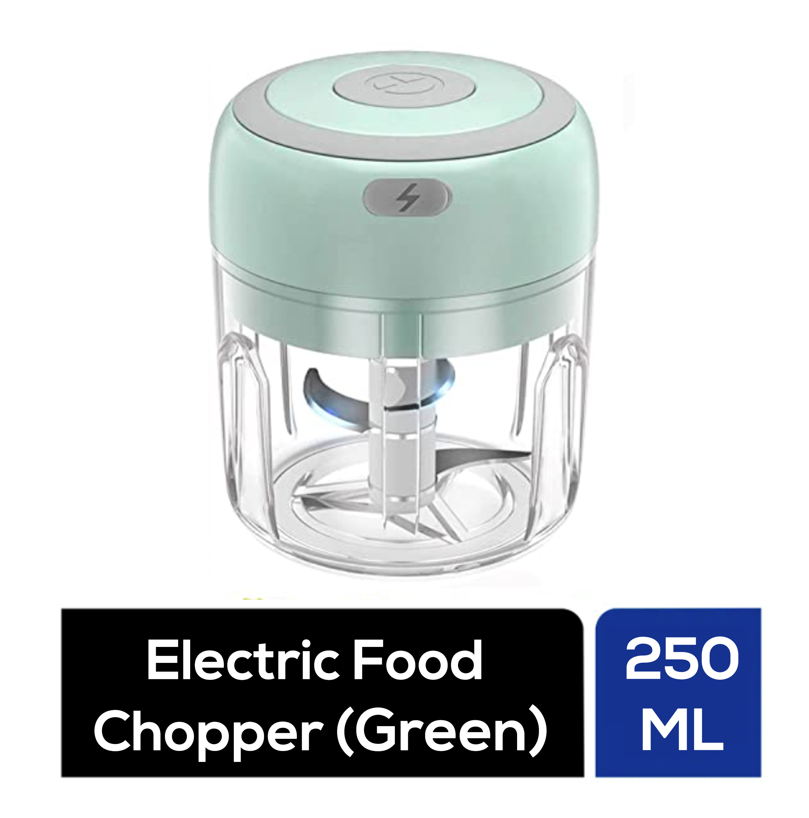 Ohms Food Chopper Ofc 250