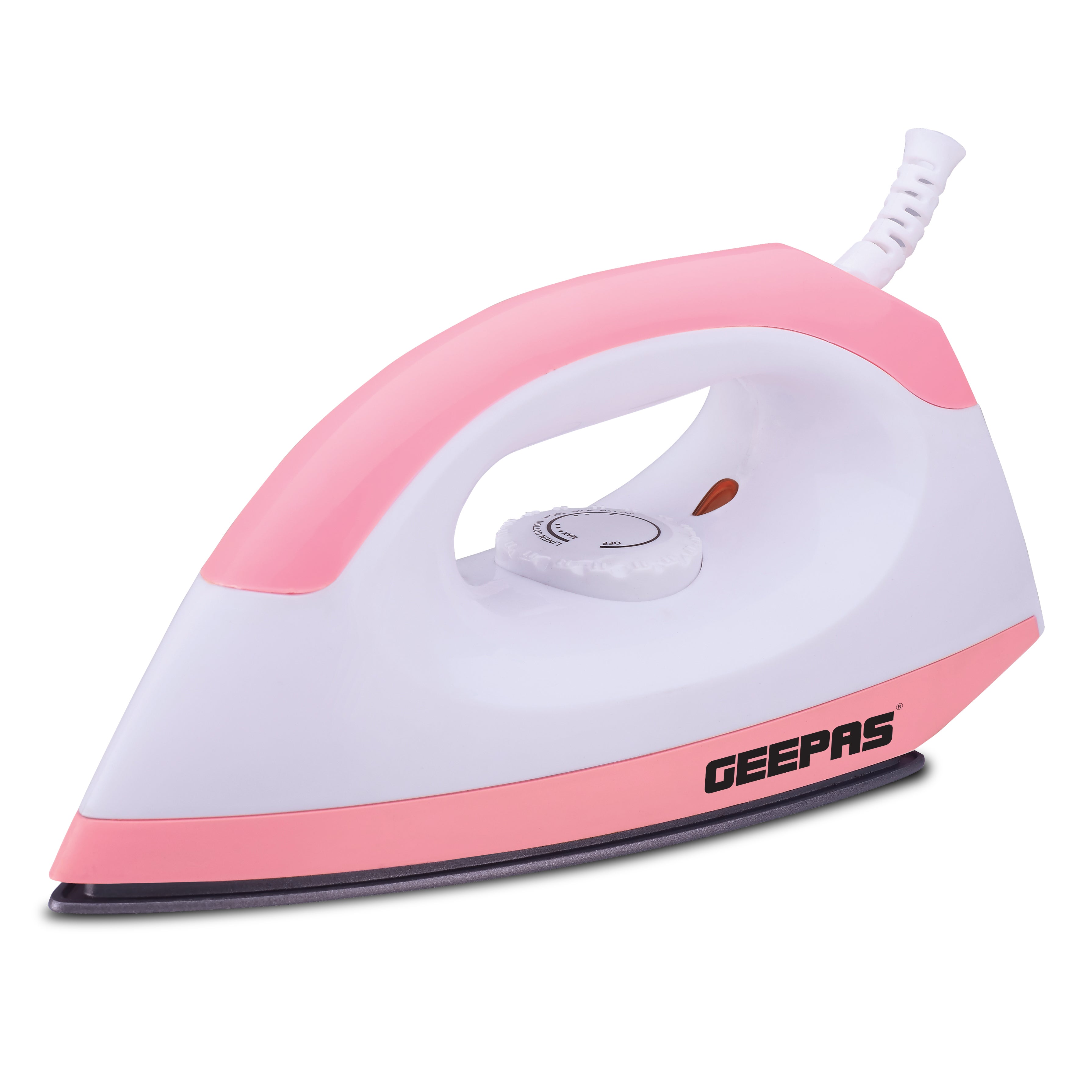 Ohms Non Stick Dry Iron 1200W Odi-628