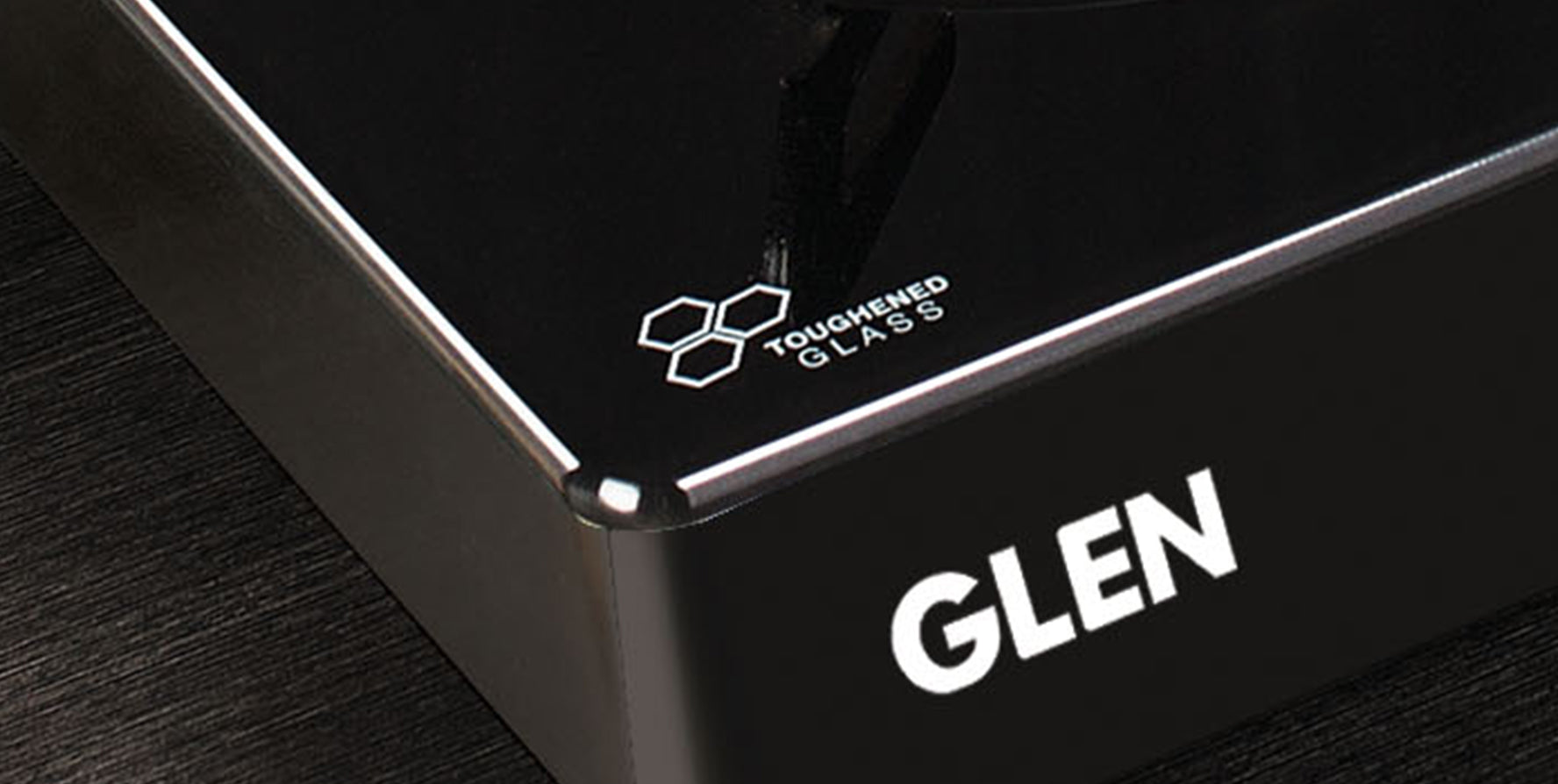 Ohms S/S Gas Stove 3 Glasstop Burner Ogs-B3Gb