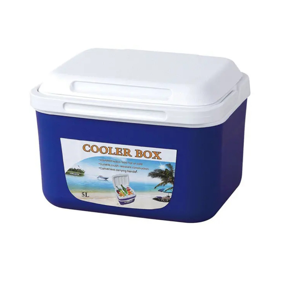 Ohms Tank Cooler Box 5Ltr