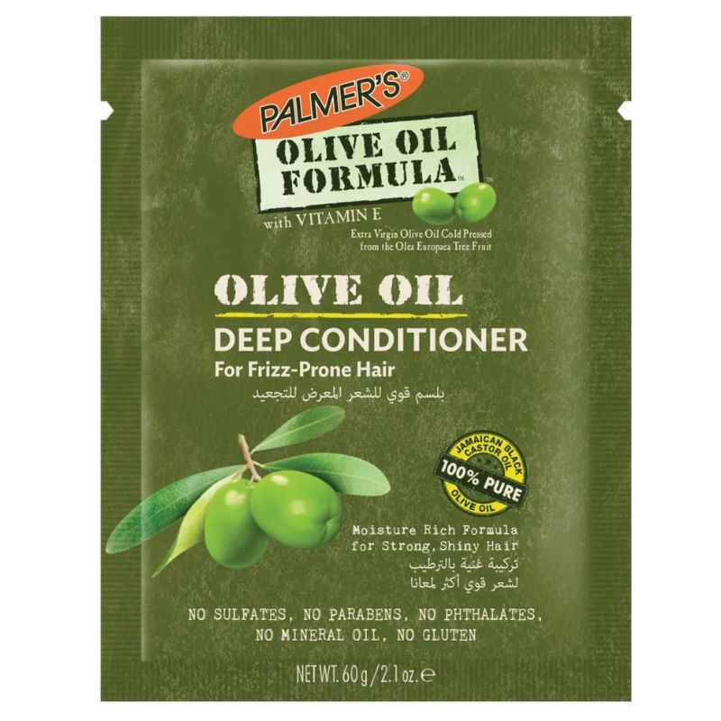 Olive Oil Deep Coditioner 250G