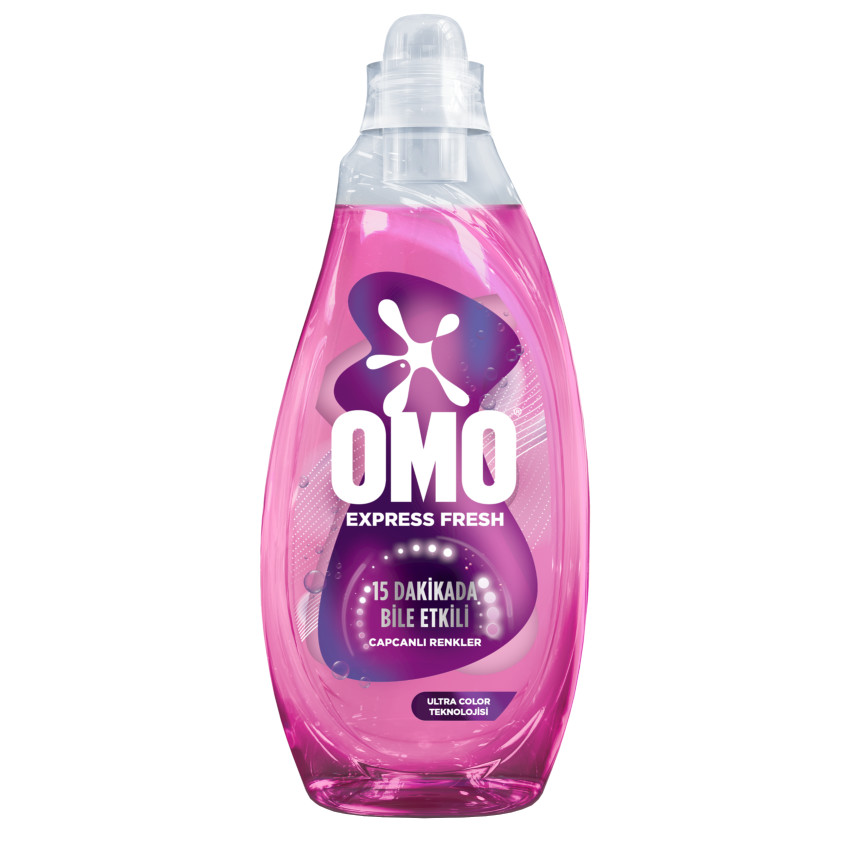 Omo Auto Extra Fresh 700Gm