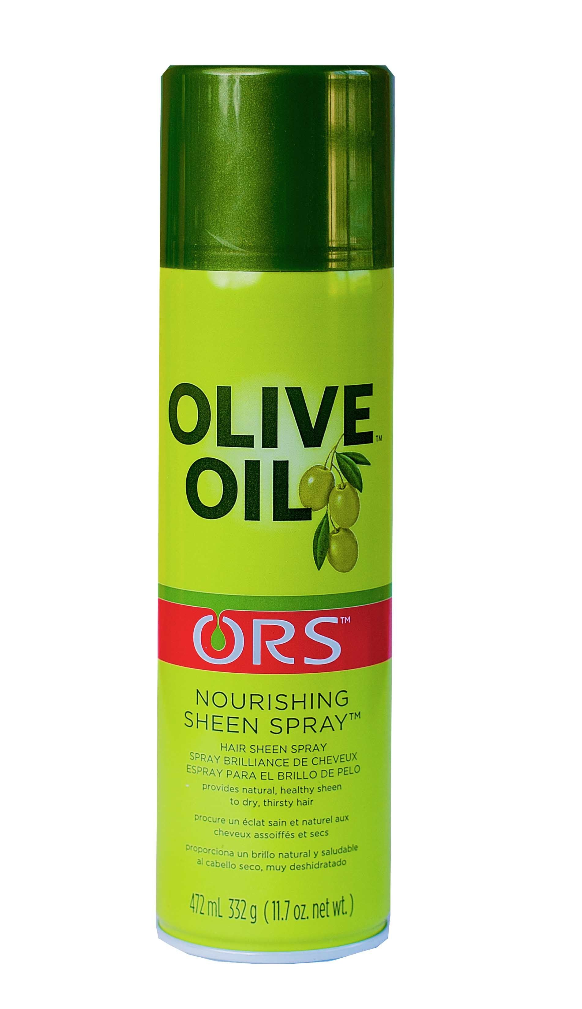 Ors Olive Oil Nourishing Spray 450Ml