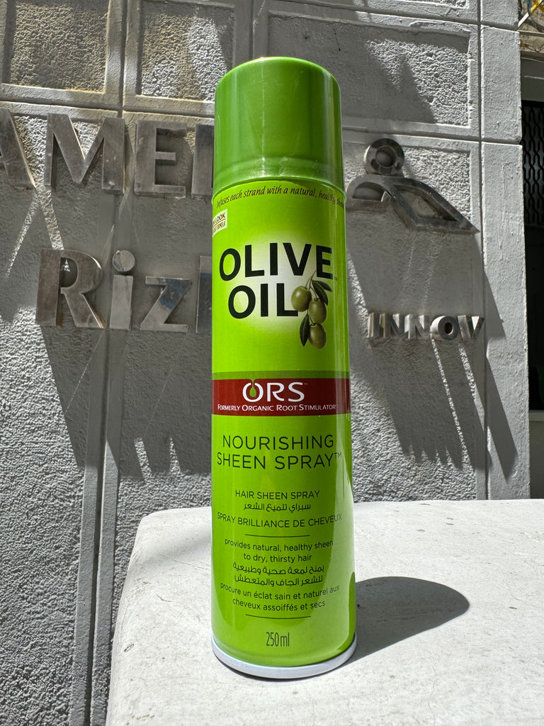 Ors Olive Oil Nourishng Sheen Spray 250Ml