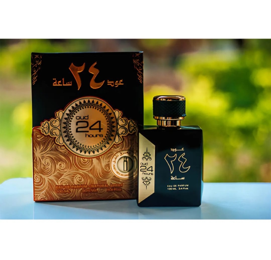 Oud 24 Hours Perfume 100Ml